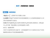 鲁科版高中物理必修第三册第1章静电力与电场强度第4节点电荷的电场匀强电场课件