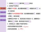 新粤教版高中物理选择性必修第二册 3.2描述交变电流的物理量 课件+导学案