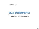 新粵教版選擇性必修第三冊(cè) 1.2分子熱運(yùn)動(dòng)與分子力 課件