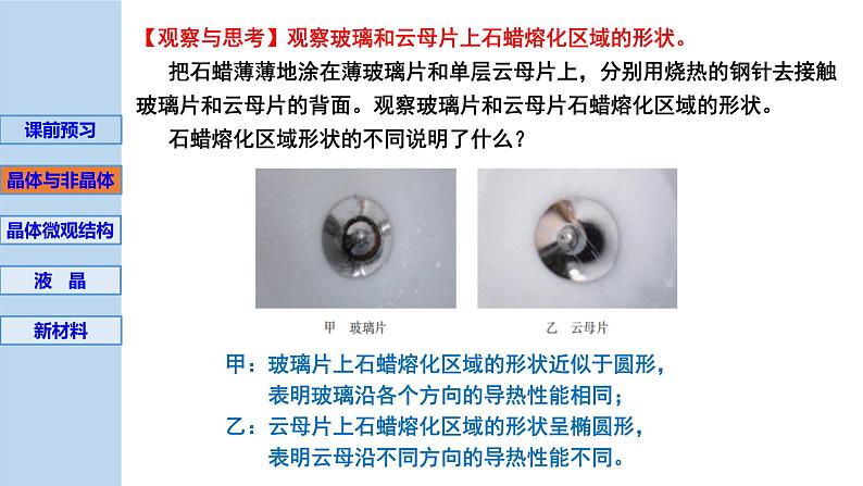 新粤教版选择性必修第三册 2.5晶体2.6新材料 课件04