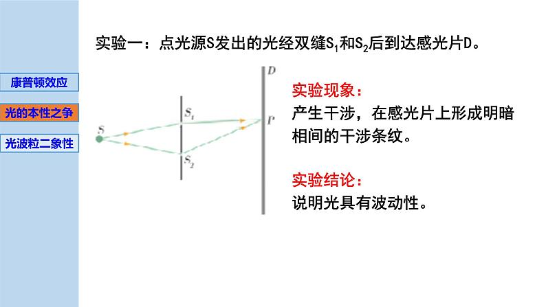 新粤教版选择性必修第三册 4.3光的波粒二象性 课件07