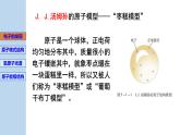 新粤教版选择性必修第三册 5.1原子的结构 课件
