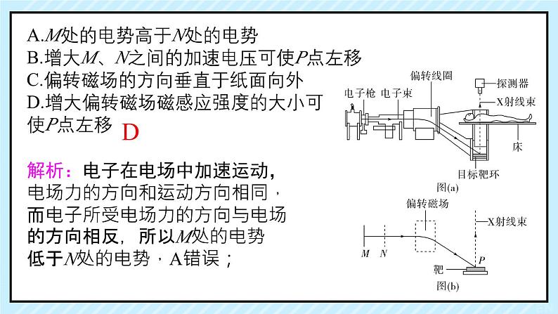 新鲁科版选择性必修第二册 1.3洛伦兹力的应用课件 课件第7页