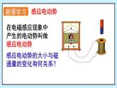 新魯科版選擇性必修第二冊(cè) 2.2法拉第電磁感應(yīng)定律課件 課件