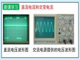 新魯科版選擇性必修第二冊(cè) 3.1交變電流的特點(diǎn) 課件