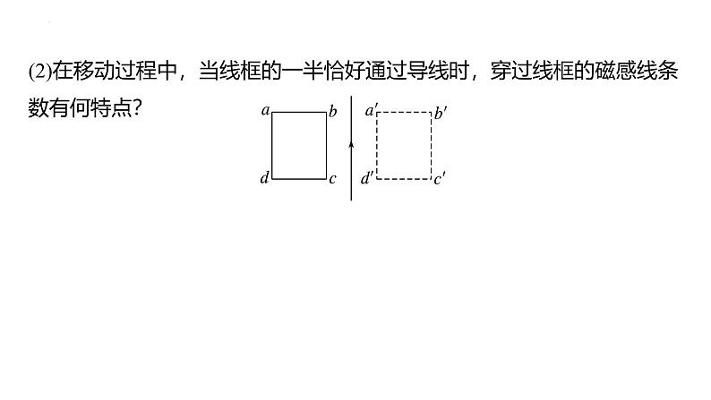 沪科版2020上海高二物理必修第三册 11.3磁通量电磁感应现象（课件）05