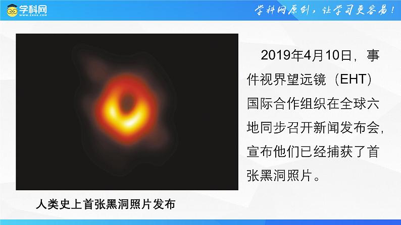 沪科版2020上海高一物理必修二 第八章第三节宇宙的起源与演化（课件）02