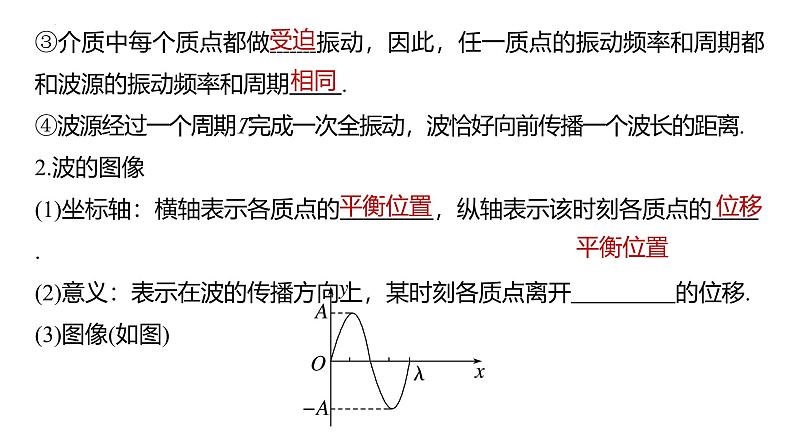 沪科版2020上海高二物理选修一 本章复习与测试（课件）.2第2页