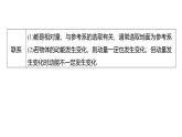沪科版2020上海高二物理选修一 本章复习与测试（课件）