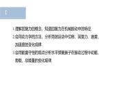 沪科版2020上海高二物理选修一 2.2简谐运动的回复力和能量（课件）