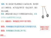 沪科版2020上海高二物理选修一 1.1相互作用中的守恒量——动量（课件）