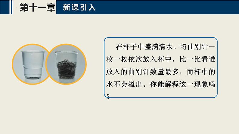 沪科版2020上海高二物理选修三  11.4_11.6气体、液体和固体（课件）03