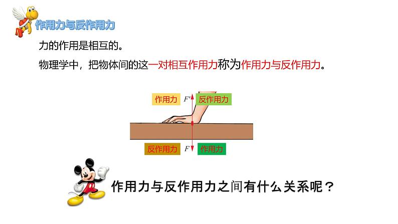 5.4牛顿第三运动定律高一物理同步课件（鲁科版2019必修第一册）04