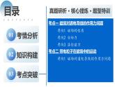 新高考物理二轮复习讲练测课件专题10 磁场 带电粒子在磁场中的运动（含解析）