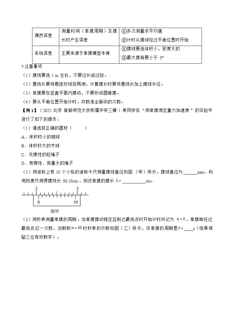 高考物理一轮复习讲义专题10.3  本专题实验（解析版）第2页