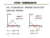 2 匀变速直线运动的速度与时间的关系（教学课件）