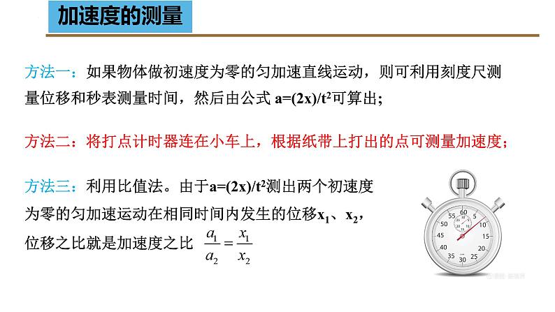 2实验：探究加速度与力、质量的关系（教学课件）06