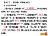 新高考物理一轮复习讲义课件第15章第2讲原子和原子核（含解析）