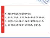 教科版高中物理選擇性必修第二冊(cè)第一章素養(yǎng)培優(yōu)課(一)帶電粒子在有界磁場(chǎng)中的運(yùn)動(dòng)課件