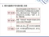 教科版高中物理选择性必修第二册第二章素养培优课(四)电磁感应中的电路及图像问题课件