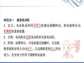 教科版高中物理选择性必修第二册第一章2安培力的应用课件