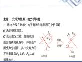 教科版高中物理選擇性必修第二冊(cè)第一章章末綜合提升課件