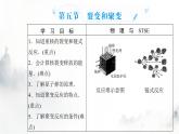 粤教版高中物理选择性必修3第五章第五节裂变和聚变课件