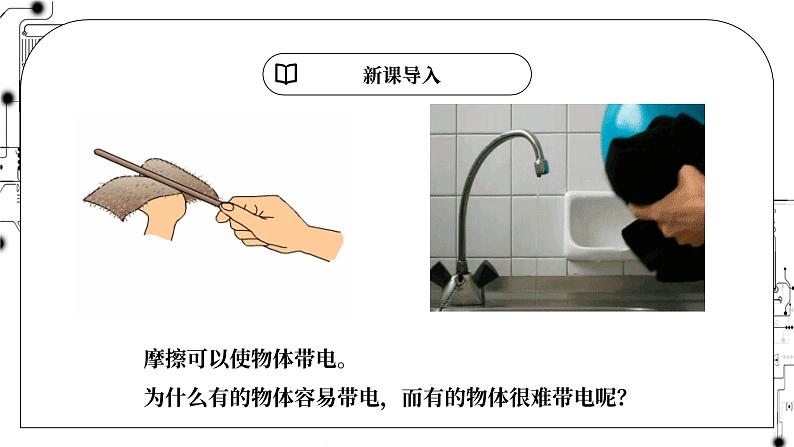 高中物理第一章静电场1电荷电荷守恒定律课件教科版必修第三册03