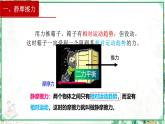 (人教版必修第一册)高物理同步精品课堂3.2+摩擦力（第二课时——静摩擦力）（课件）