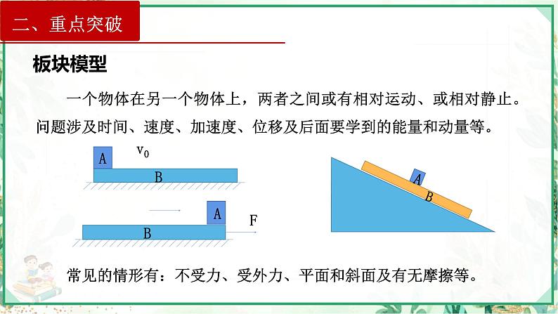 (人教版必修第一册)高物理同步精品课堂第四章 章末复习（课件）08