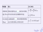 2025届高考物理一轮总复习第4单元曲线运动万有引力与航天第11讲圆周运动课件新人教版