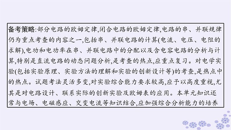 2025届高考物理一轮总复习第8单元静电场素养练12等效思想在电场中的应用科学思维课件新人教版 (6)第4页