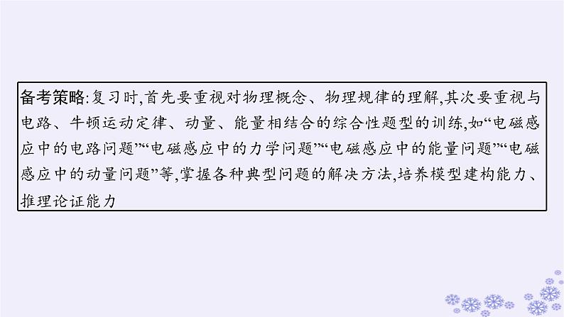 2025届高考物理一轮总复习第15单元热学热点练11气体实验定律与热力学第一定律的综合应用课件新人教版 (22)第4页