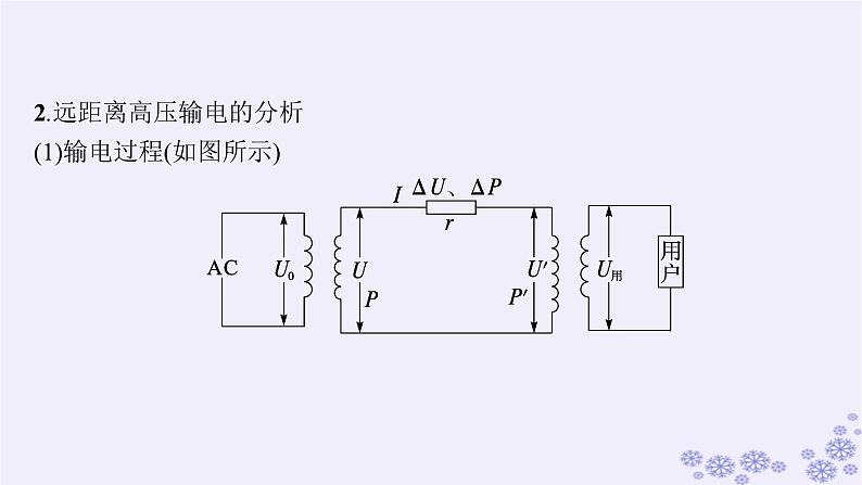 2025届高考物理一轮总复习第15单元热学热点练11气体实验定律与热力学第一定律的综合应用课件新人教版 (32)06