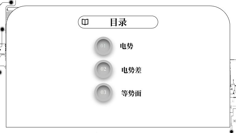 高中物理第一章静电场5电势电势差课件教科版必修第三册第2页