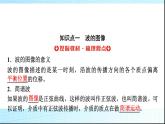 人教版高中物理选择性必修第一册第三章2波的描述课件+学案