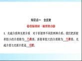 人教版高中物理选择性必修第一册第四章2全反射课件+学案