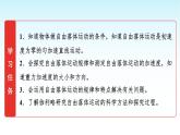 人教版高中物理必修第一册第二章第四节自由落体运动课件+学案