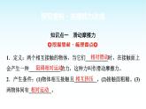 人教版高中物理必修第一册第三章第二节摩擦力课件+学案