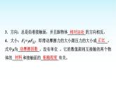 人教版高中物理必修第一册第三章第二节摩擦力课件+学案