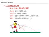 2024-2025学年高一物理必修第二册（粤教版）教学课件 第一章抛体运动 第二节运动的合成与分解