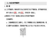 2024-2025学年高中物理必修第一册（粤教版）教学课件 第三章 相互作用 第六节 共点力的平衡条件及其应用