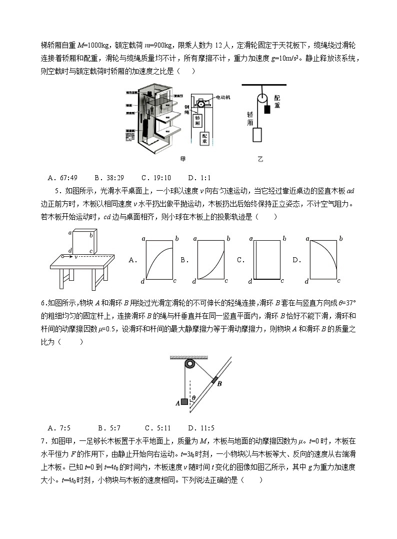 物理试题第2页