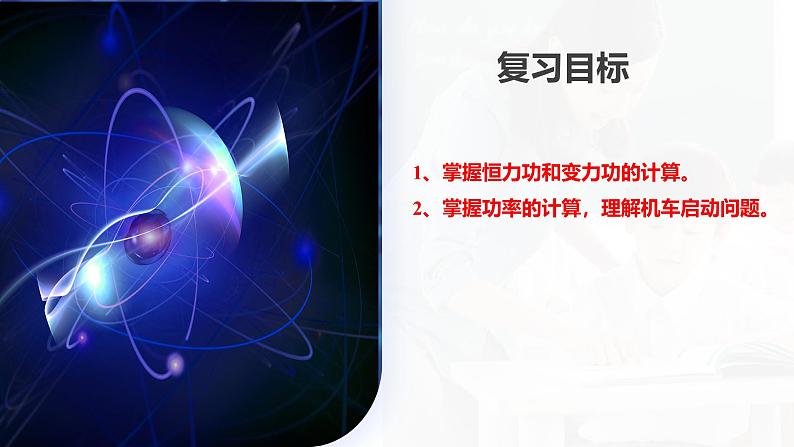 2024高考物理一轮复习 第25讲 功和功率（课件）第4页