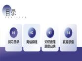 2024高考物理一轮复习 第51讲 带电粒子在有界匀强磁场中的运动（课件）