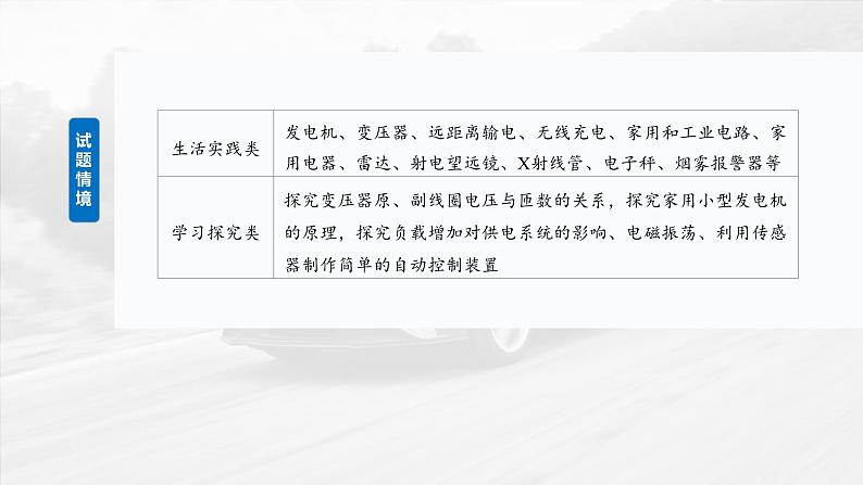 （新人教版） 2025年高考物理一轮复习课件第13章　第1课时　交变电流的产生和描述第3页