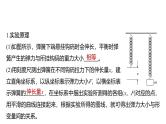 2025高考物理大一轮复习讲义人教版PPT课件实验二-实验三