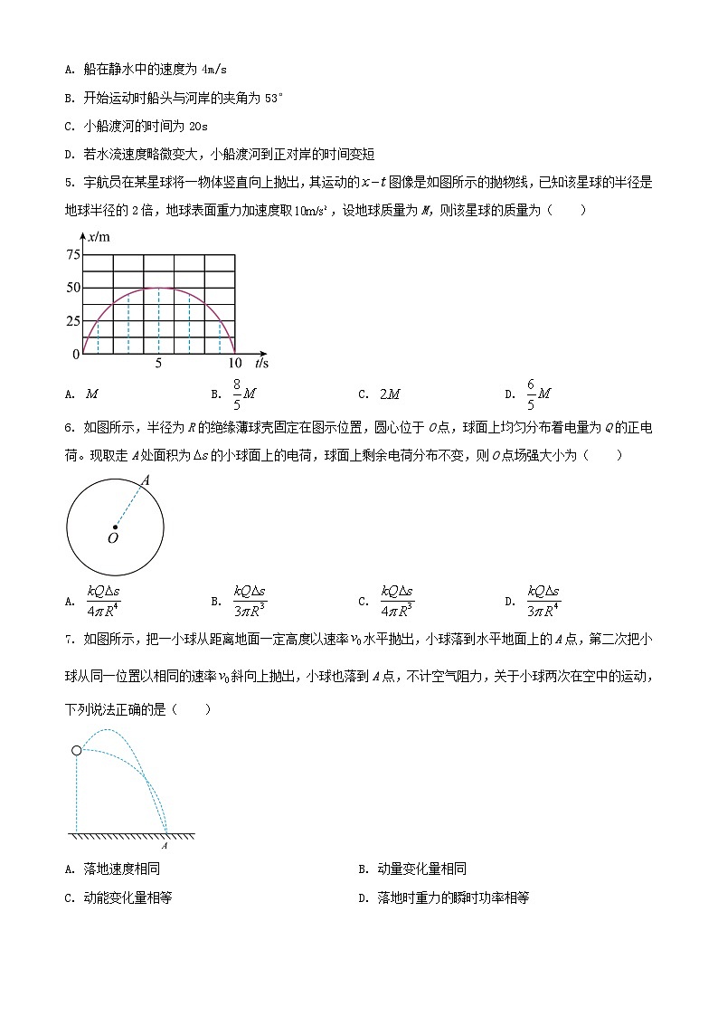 海南省2022_2023学年高三物理上学期期末学业水平诊断试题第2页