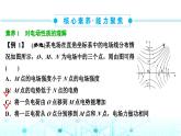 人教版高中物理必修第三册第十章静电场中的能量章末整合提升课件+课时作业含答案