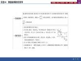 2025年新高考物理二轮复习实验18　测量玻璃的折射率（课件）